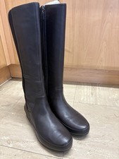 Fitflop UK 7 Dueboot Tall Knee