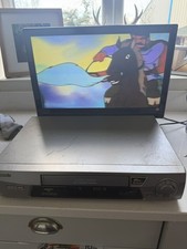 Panasonic NV-SJ210 VHS Video