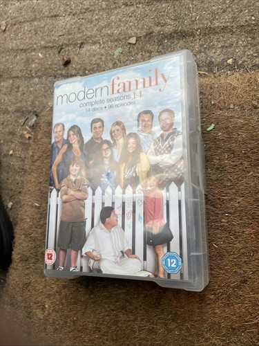 Modern family season - modern, 1-4