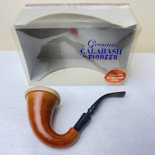 Pioneer calabash gourd - pioneer, pipe