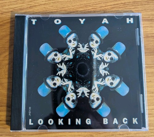 Toyah looking back cd - toyah,
