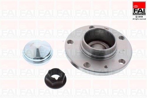 Fai rear wheel bearing kit - fai,