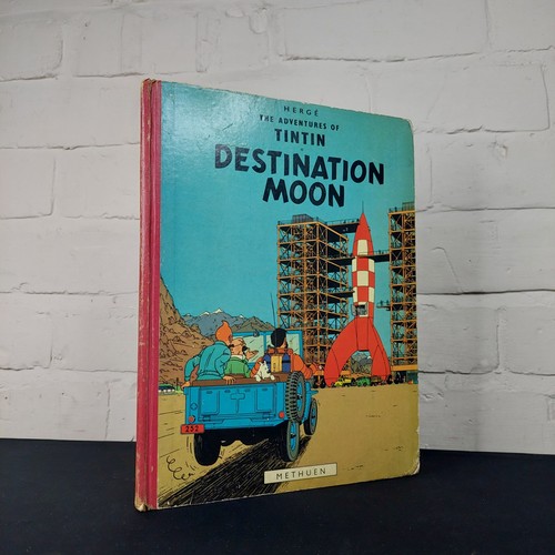 Destination moon methuen 1959 - methuen,