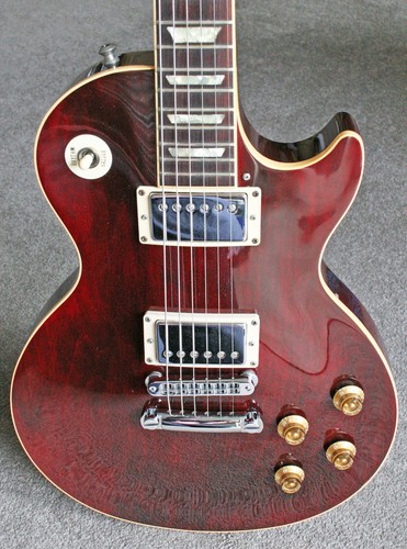 Gibson les paul standard 1991 - paul,