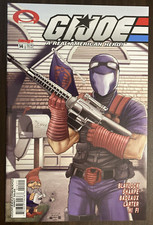 G.I. Joe #14 (Image 2003)