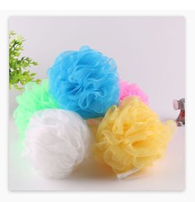 5 Pack Multi Mesh Soft Loofah