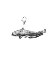 F46 wells Catfish Fish on 925