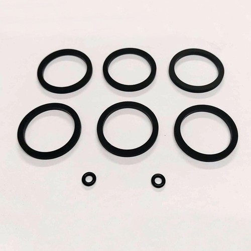 Harrison billet seal rebuild - billet,