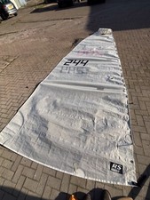 RS200 Sailing dinghy Mainsail by Hyde 