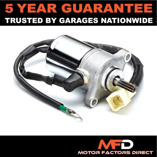 New starter quad - starter, 2
