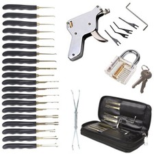 Sky Wave 32pc Lockpicking Pick