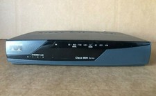 Complete Cisco 876 Router with