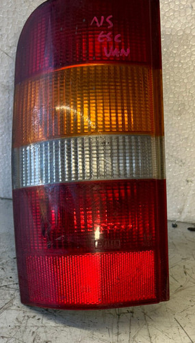 Genuine ford escort van - ford, rear