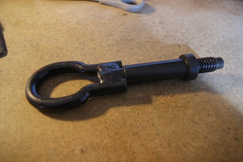 Ford towing eye hook - ford,