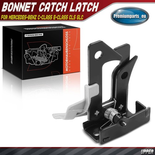Bonnet lock upper for - lock,