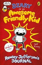 Diary awesome friendly - an,