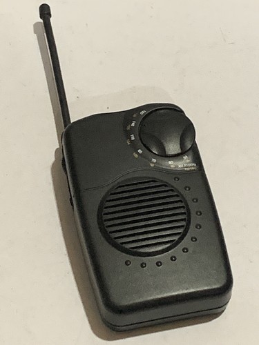 Vintage radio fm - vintage, am(mw)-fm