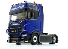 Scania S highline CS20H 4x2