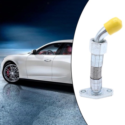 Turbo oil return pipe - oil,