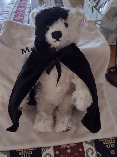 Steiff phantom the - steiff, opera