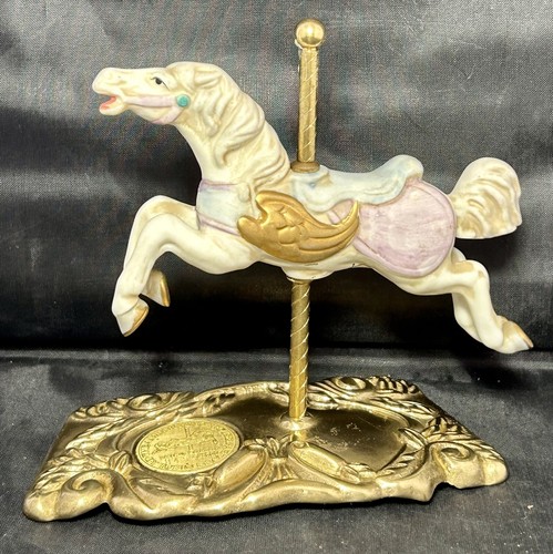 The american carousel - the,