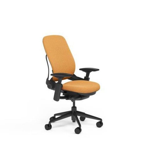 New steelcase adjustable leap - new,
