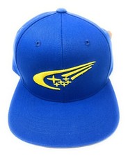 Subaru Motorsports Logo Rally