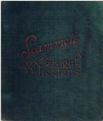 Scammell s10 dw10 12 - s10/12, dw10/12