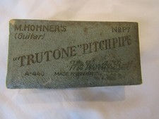 M.HOHNER'S GUITAR TRUTONE
