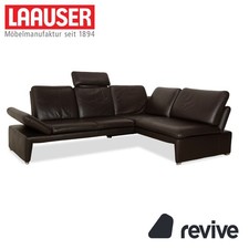Laauser Pegasus Leather Corner