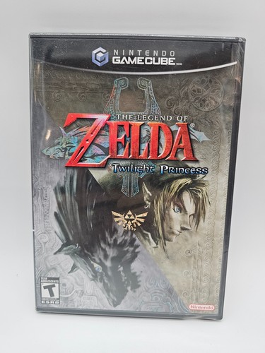 The legend zelda twilight - the,
