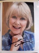Wendy Craig Signed Photo