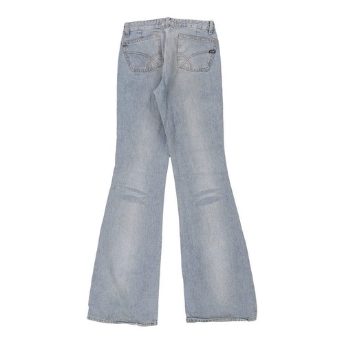Gas flared jeans 26w uk - flared,