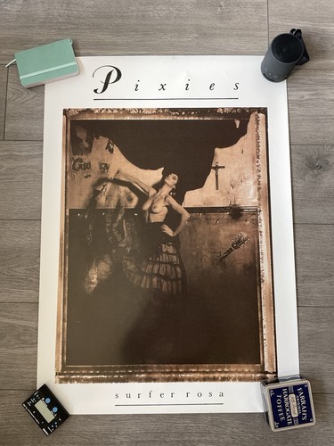 Pixies surfer rosa - pixies,
