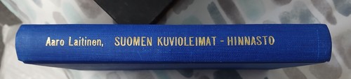 Finland postmarks philatelic - finland,