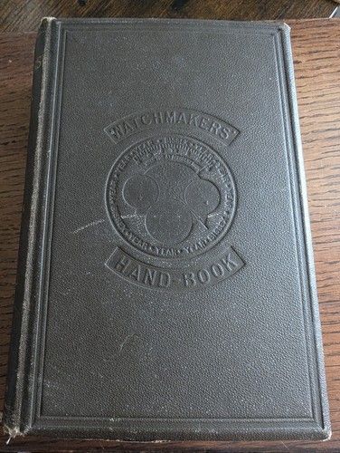 The watchmaker hand book - watchmaker's, hand-book