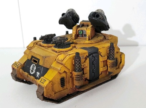 Pro painted 40k - painted,