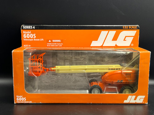 Jlg 600s telescopic - jlg,