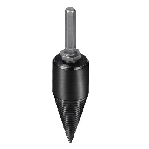 Firewood log drill bit - log,