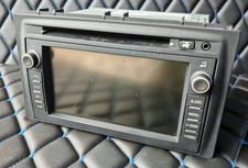 ⭐️SAAB 9-3 93 - 12781856 -  Radio CD Player Audio Sat Nav Stereo Head Unit⭐️
