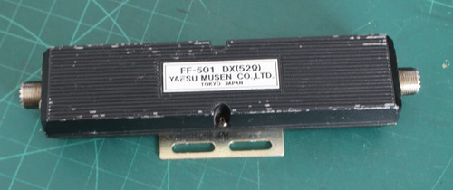 Yaesu 501 low pass - dx,