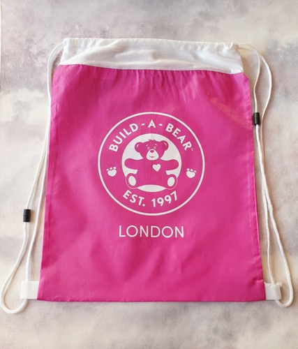 Build bear pink - bear,, london
