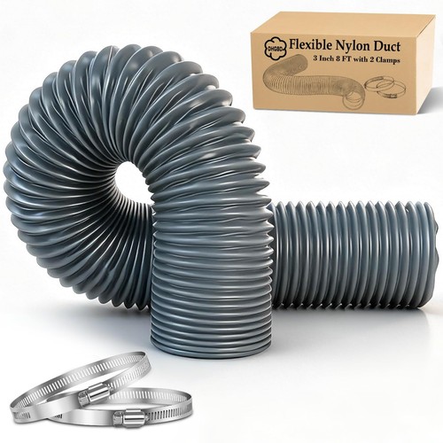Diesel heater ducting 3inch - diesel,