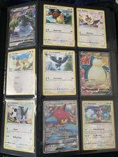 Pokémon Collection (LOADS OF PAGES) - Ask About Any You Want Or Like 
