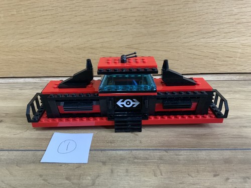 Lego train engine - 9v, railway