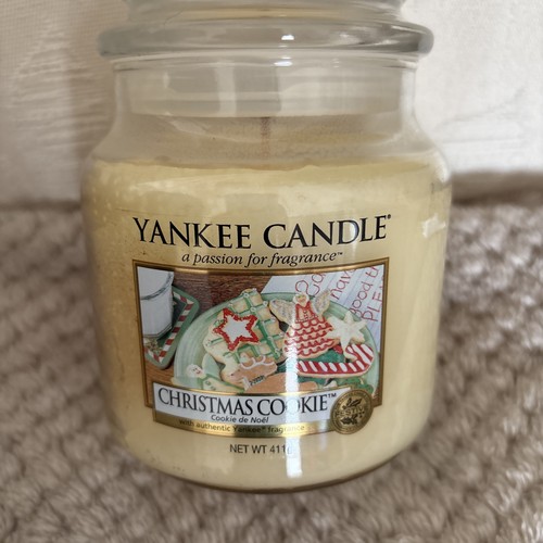 Yankee candle christmas cookie - yankee,