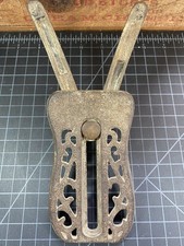 Antique Victorian Folding Boot