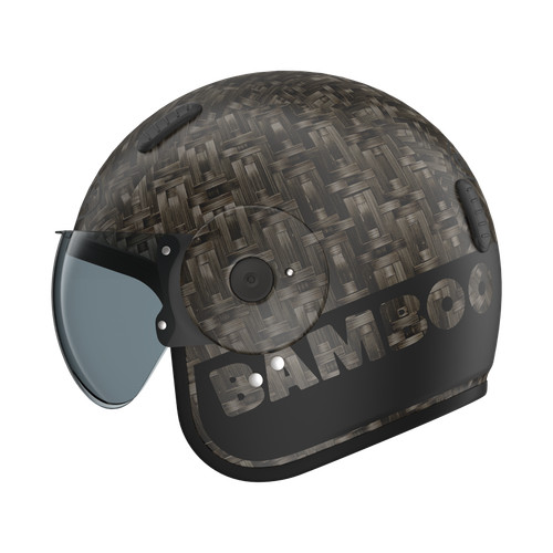 Roof ro15 bamboo open - roof,