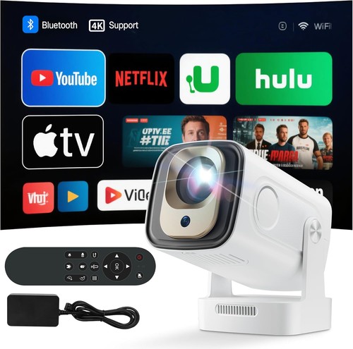 Mini projector wifi6 - projector,