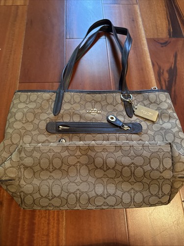 Coach purses used - coach,